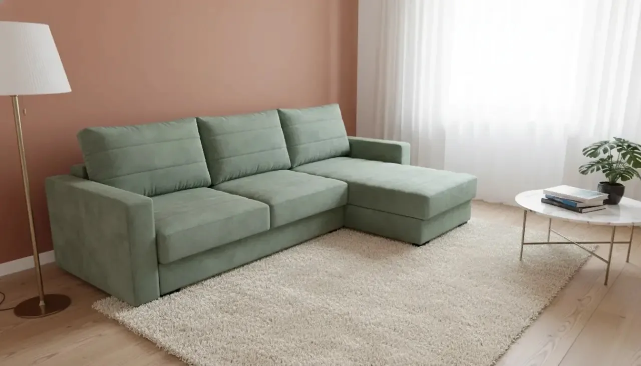 Цвет: Sensey Mist Green