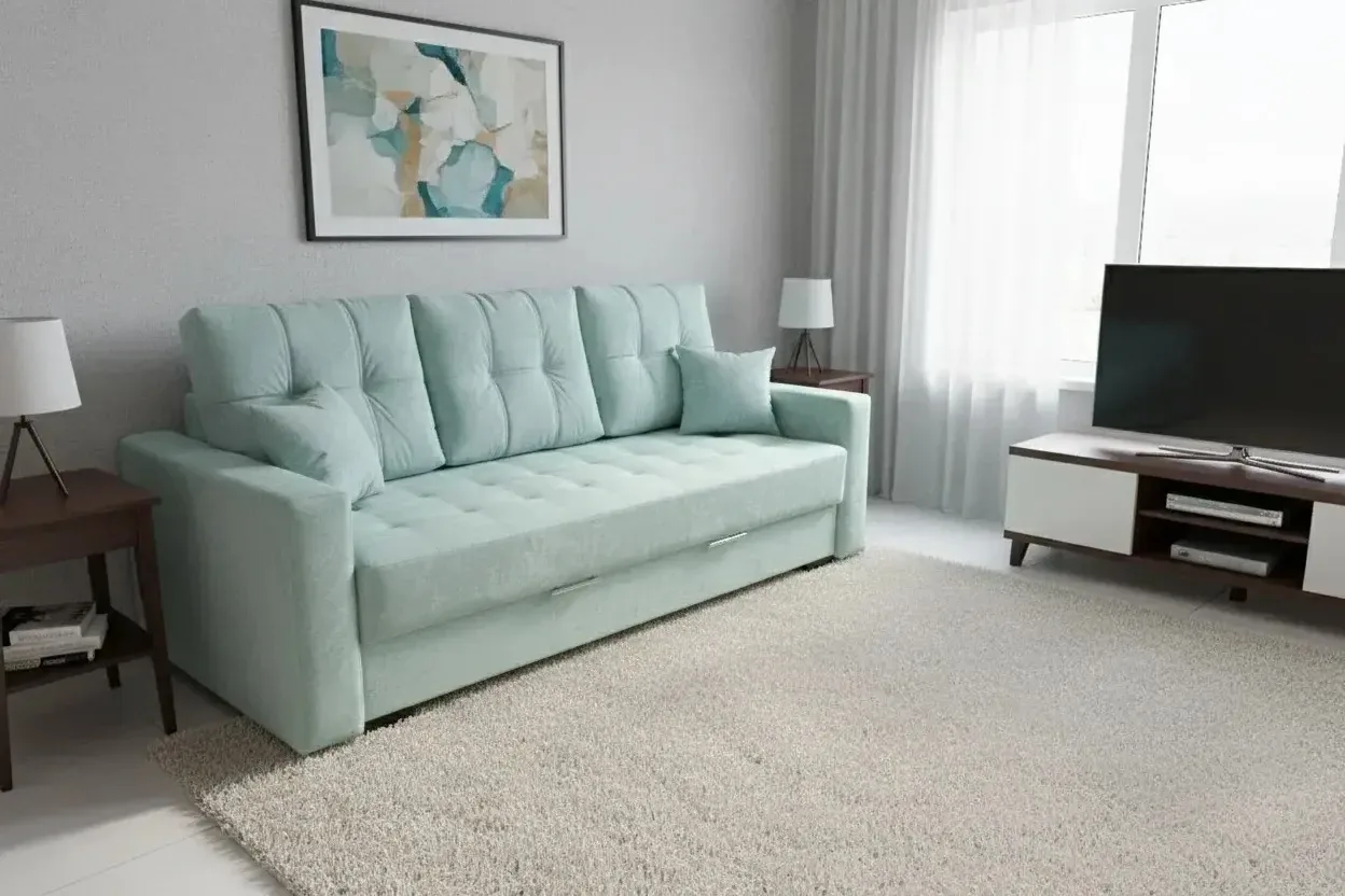 Цвет: Sensey Mist Green