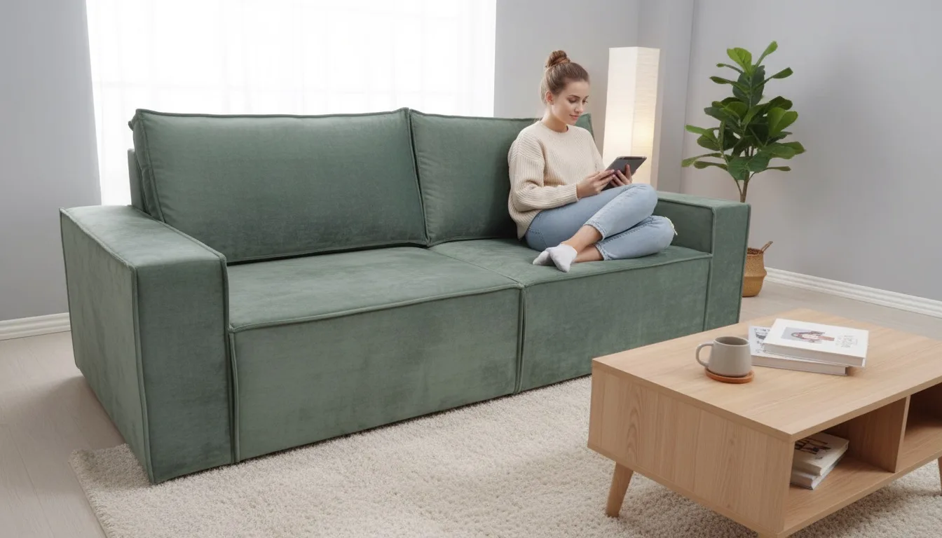 Цвет: Sensey Mist Green