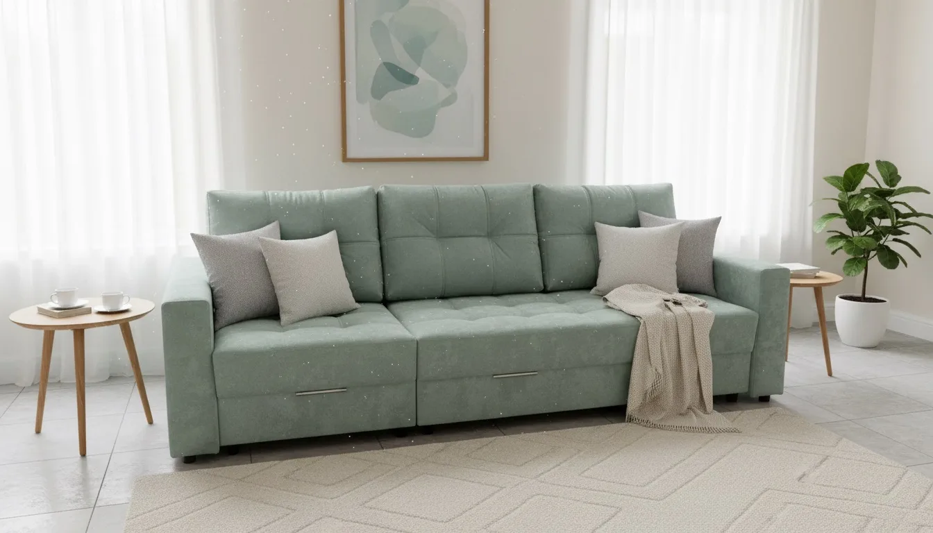 Цвет: Sensey Mist Green