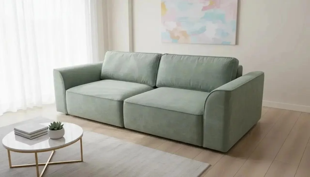 Цвет: Sensey Mist Green